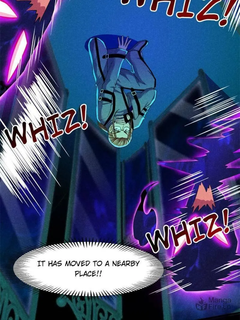 Global Collapse Chapter 84 page 20 - 