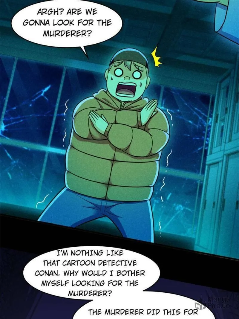 Global Collapse Chapter 84 page 3 - 