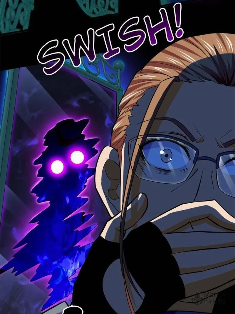 Global Collapse Chapter 84 page 21 - 