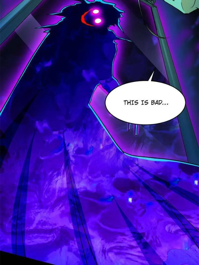 Global Collapse Chapter 84 page 23 - 