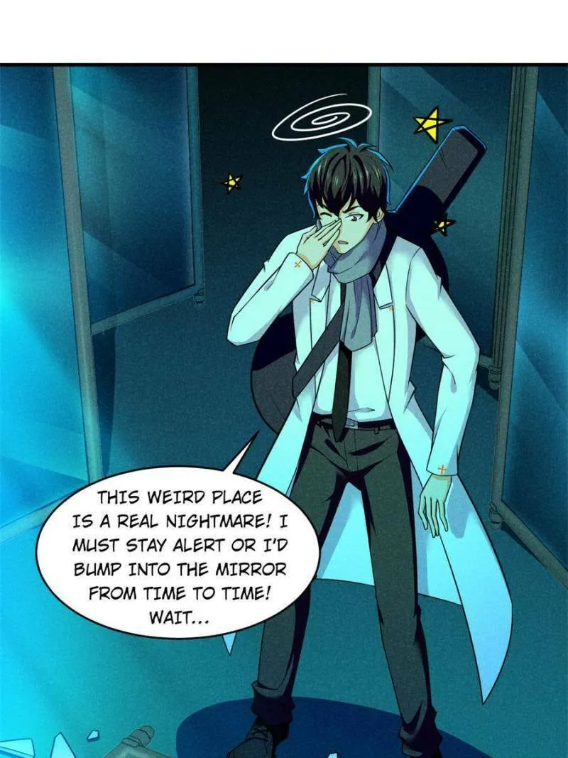 Global Collapse Chapter 84 page 26 - 