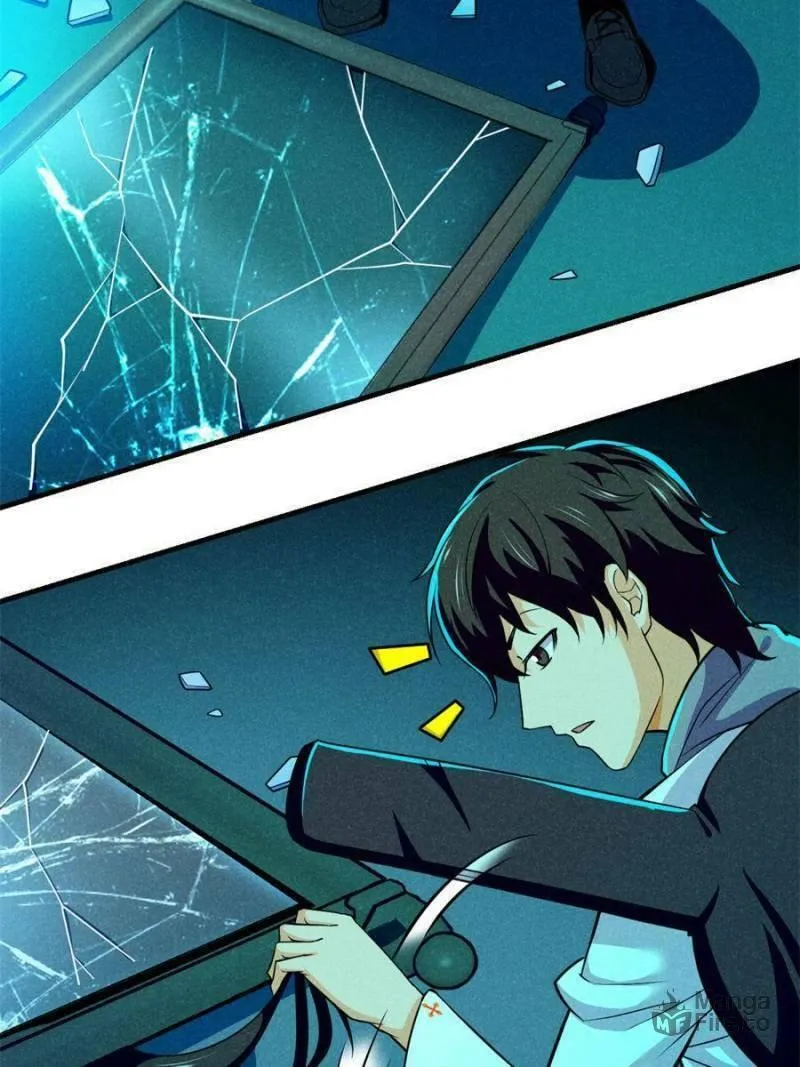 Global Collapse Chapter 84 page 27 - 