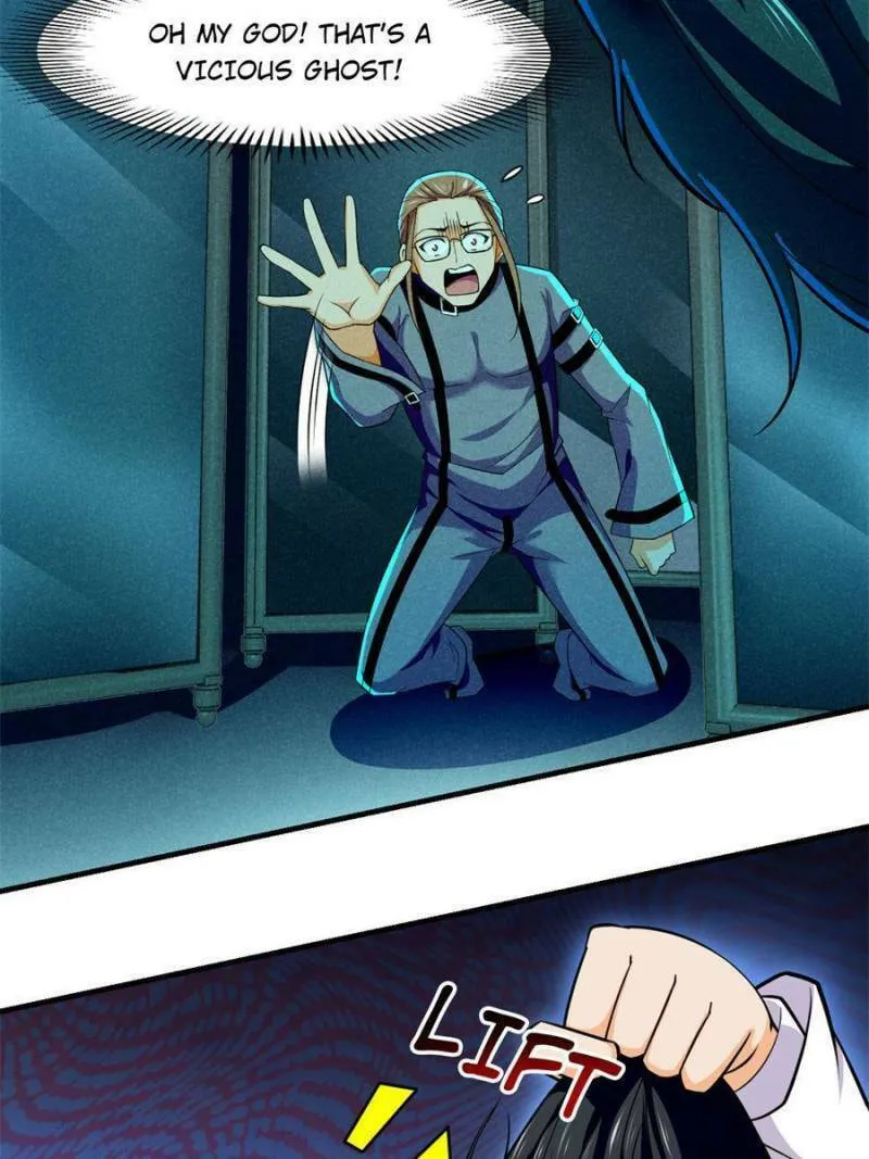 Global Collapse Chapter 84 page 29 - 