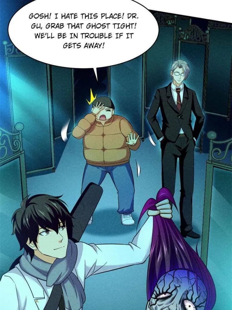 Global Collapse Chapter 84 page 31 - 