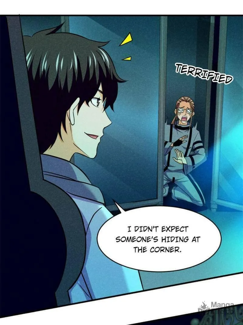Global Collapse Chapter 84 page 33 - 