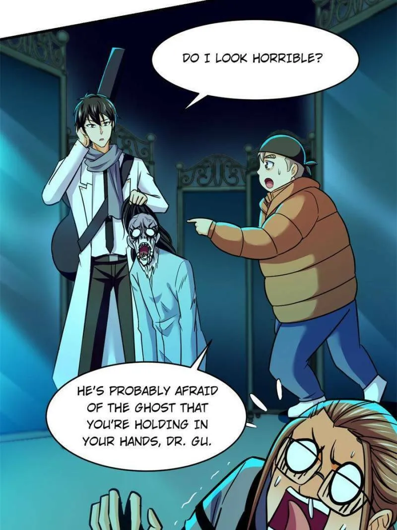Global Collapse Chapter 84 page 34 - 