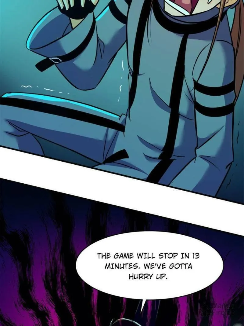 Global Collapse Chapter 84 page 35 - 