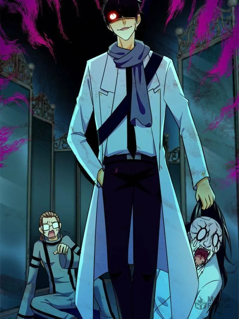 Global Collapse Chapter 84 page 36 - 