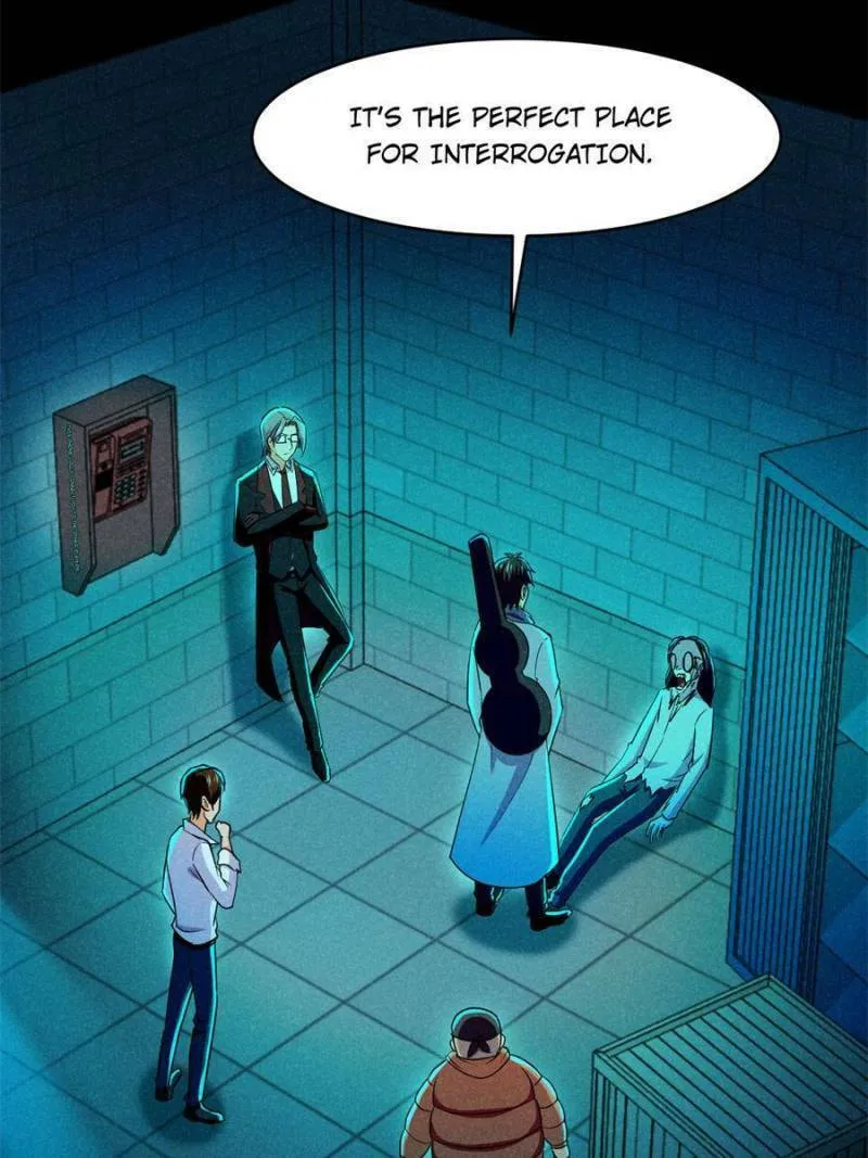 Global Collapse Chapter 84 page 38 - 