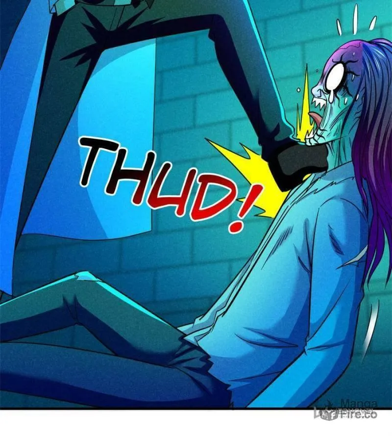 Global Collapse Chapter 84 page 40 - 