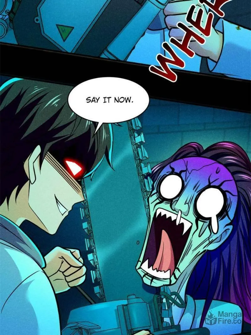Global Collapse Chapter 84 page 42 - 