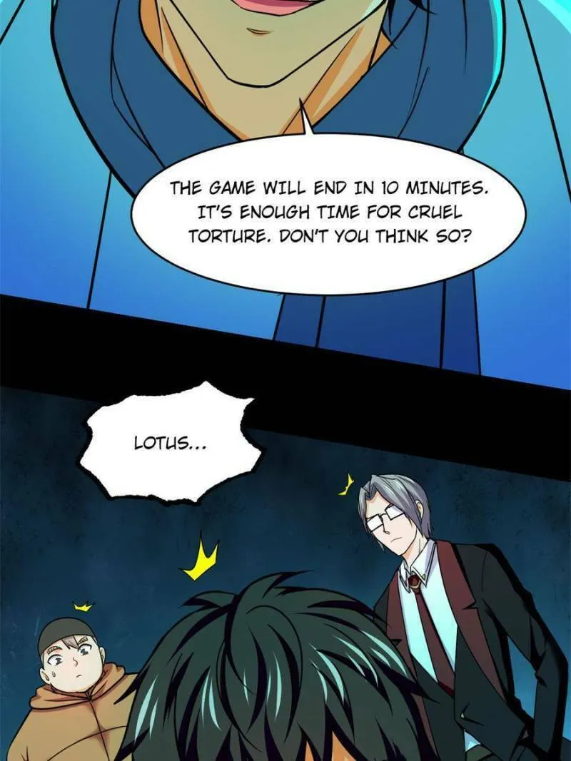 Global Collapse Chapter 84 page 44 - 