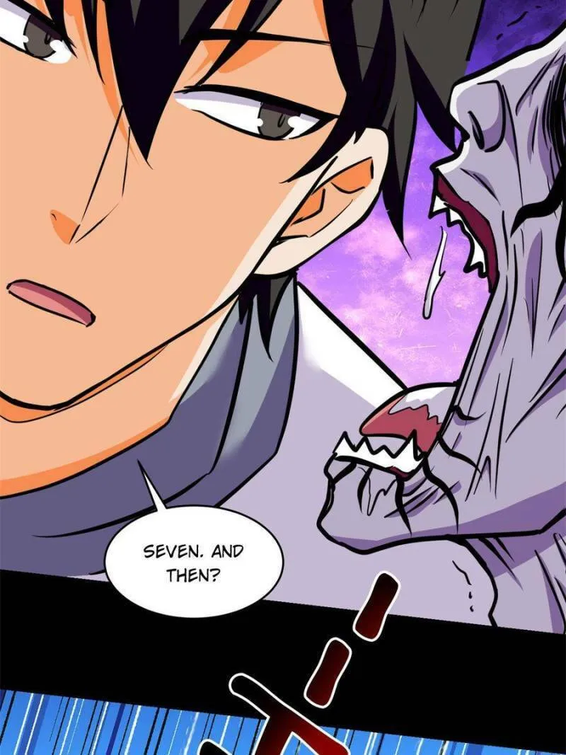 Global Collapse Chapter 84 page 46 - 