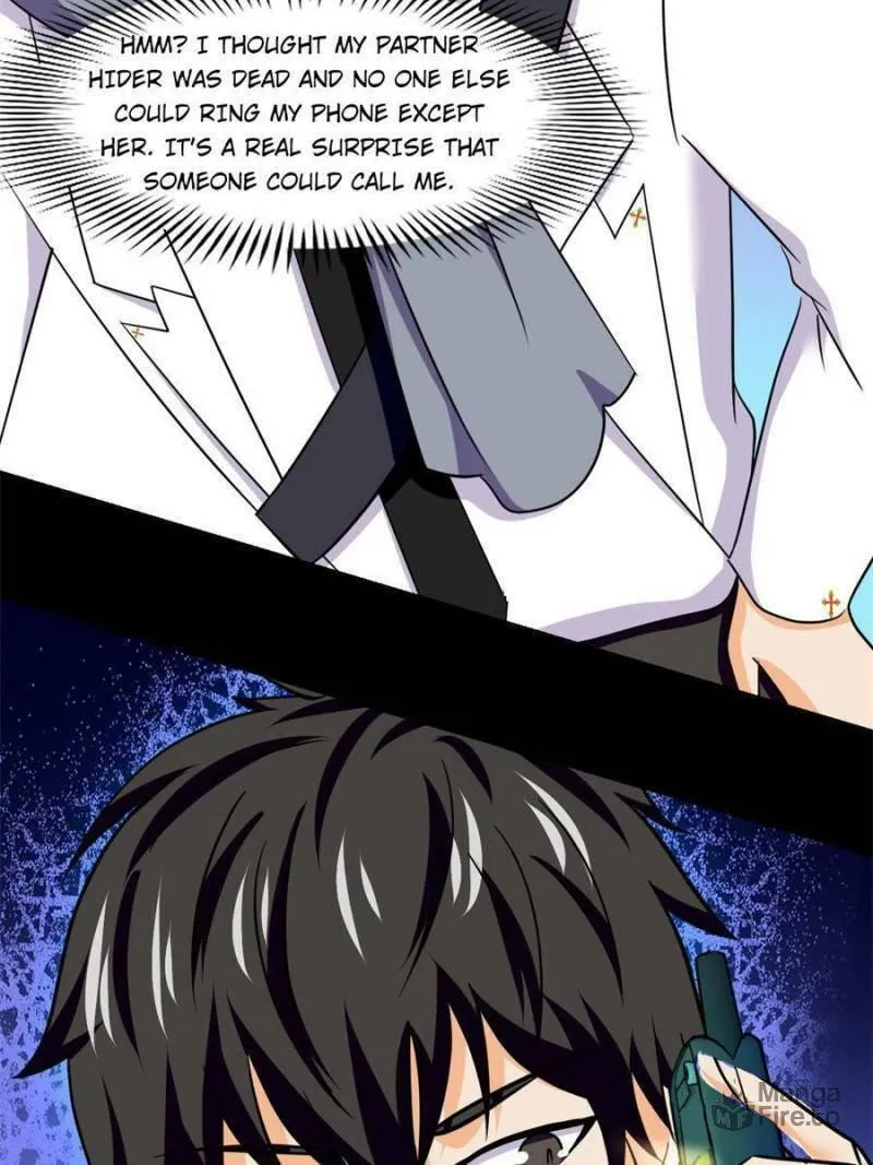 Global Collapse Chapter 84 page 6 - 