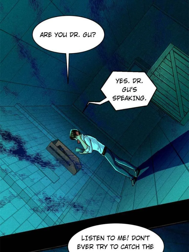 Global Collapse Chapter 84 page 8 - 