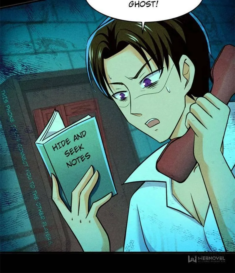 Global Collapse Chapter 84 page 9 - 