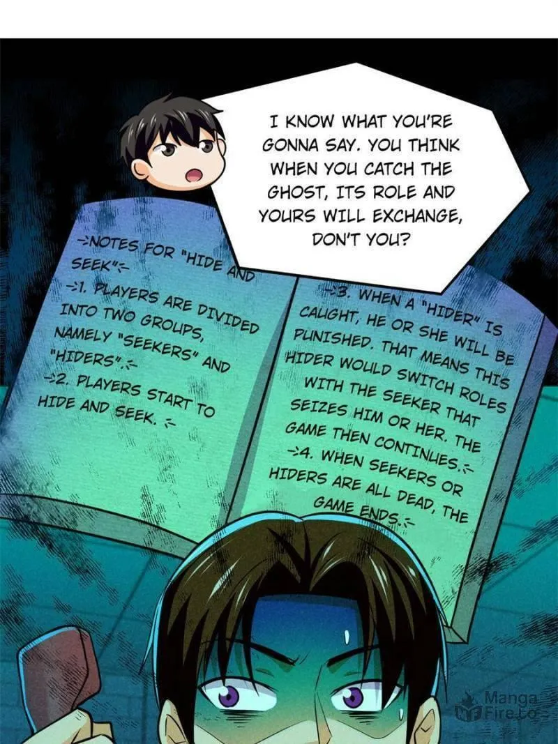 Global Collapse Chapter 84 page 10 - 