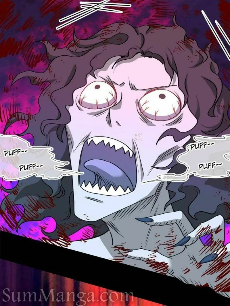 Global Collapse Chapter 85 page 1 - 