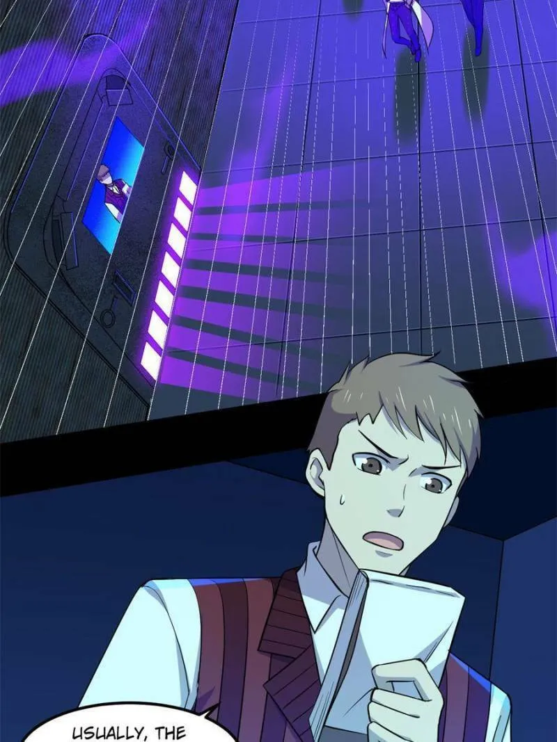 Global Collapse Chapter 85 page 11 - 
