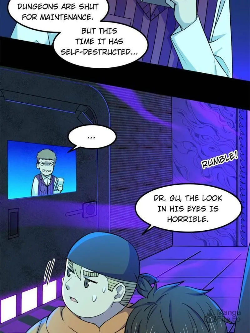 Global Collapse Chapter 85 page 12 - 
