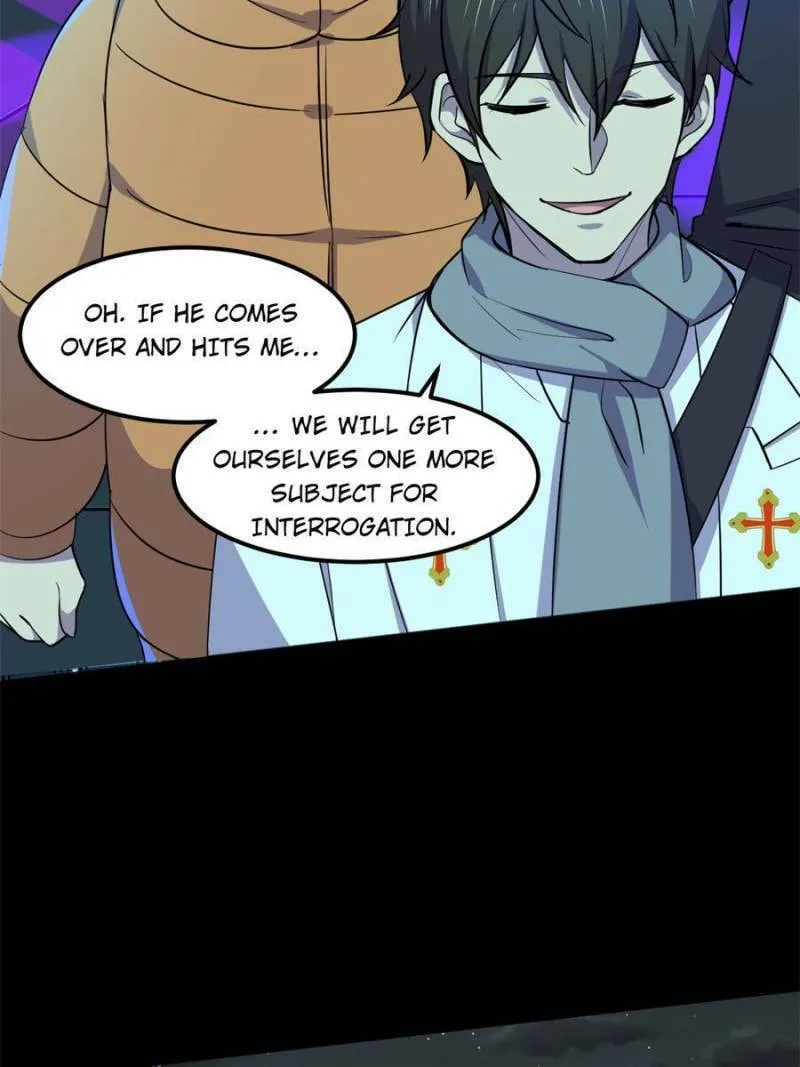 Global Collapse Chapter 85 page 13 - 