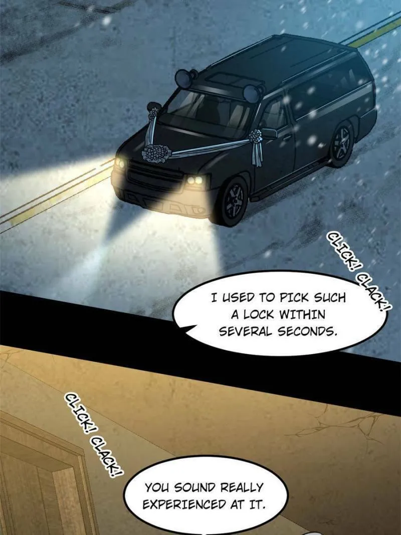 Global Collapse Chapter 85 page 16 - 