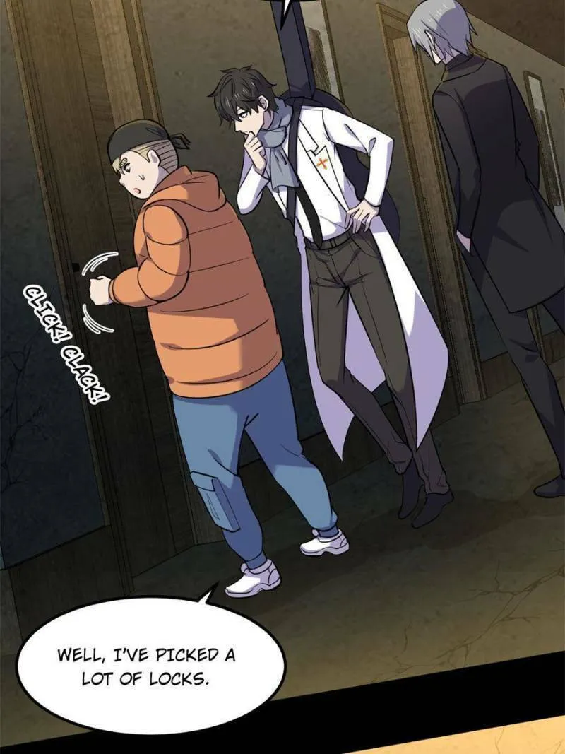 Global Collapse Chapter 85 page 17 - 