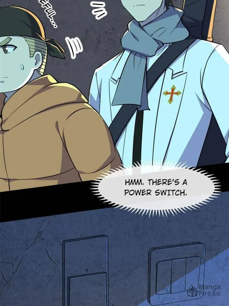 Global Collapse Chapter 85 page 21 - 