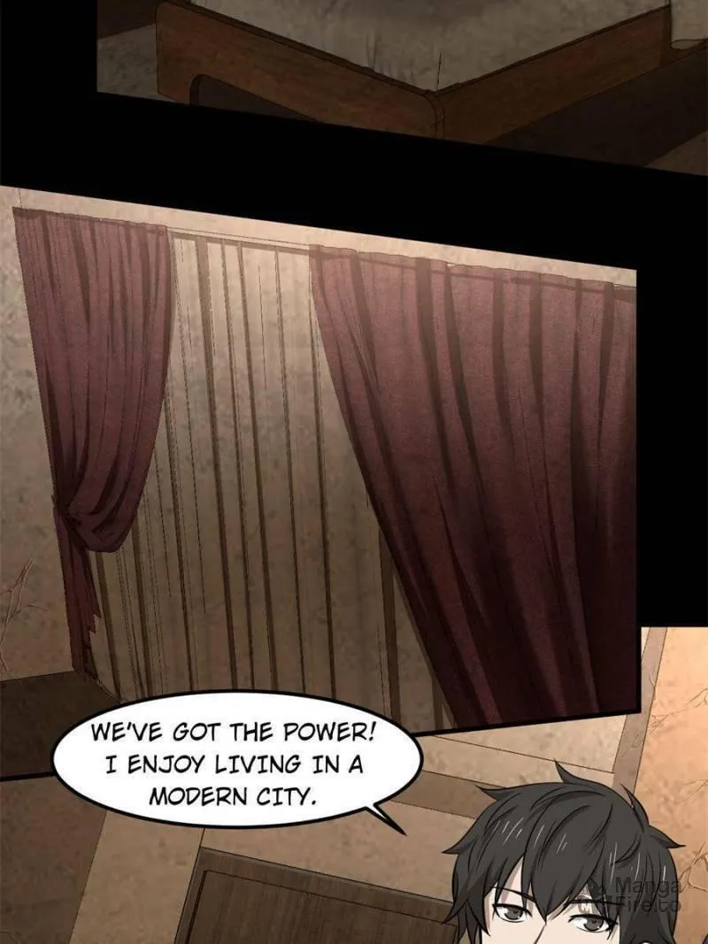 Global Collapse Chapter 85 page 24 - 