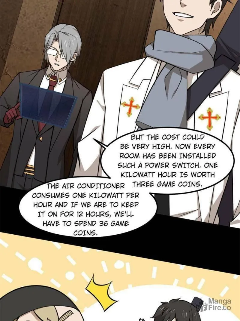 Global Collapse Chapter 85 page 25 - 