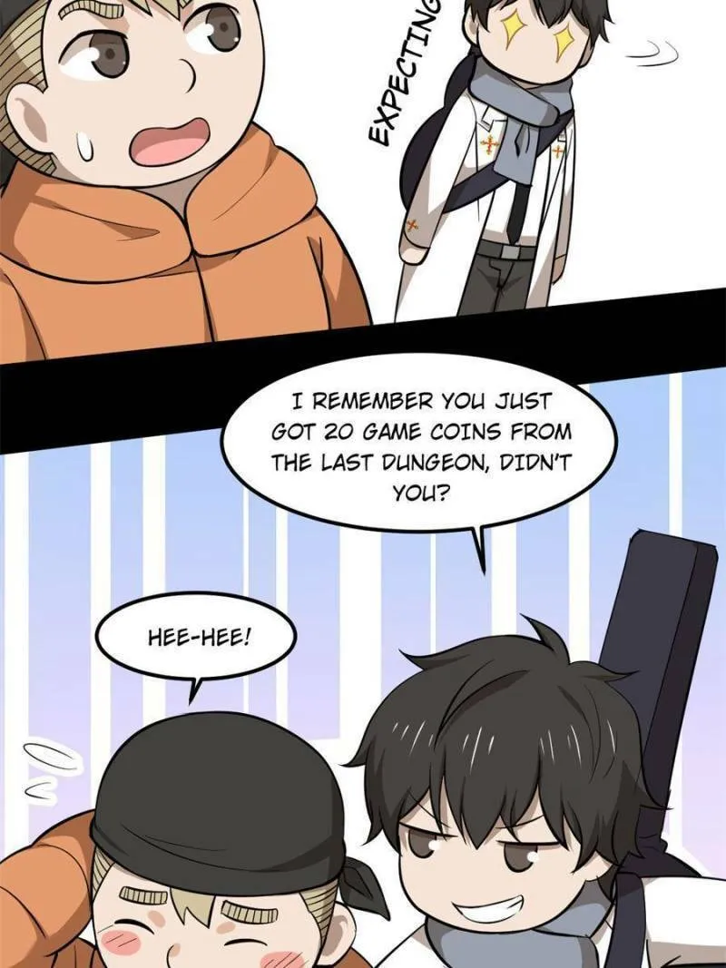 Global Collapse Chapter 85 page 26 - 