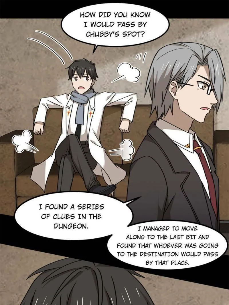 Global Collapse Chapter 85 page 28 - 