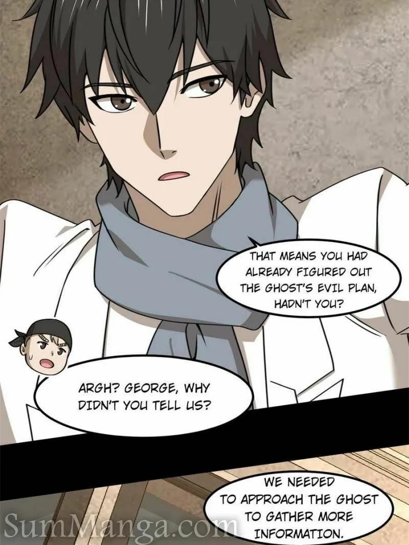 Global Collapse Chapter 85 page 29 - 
