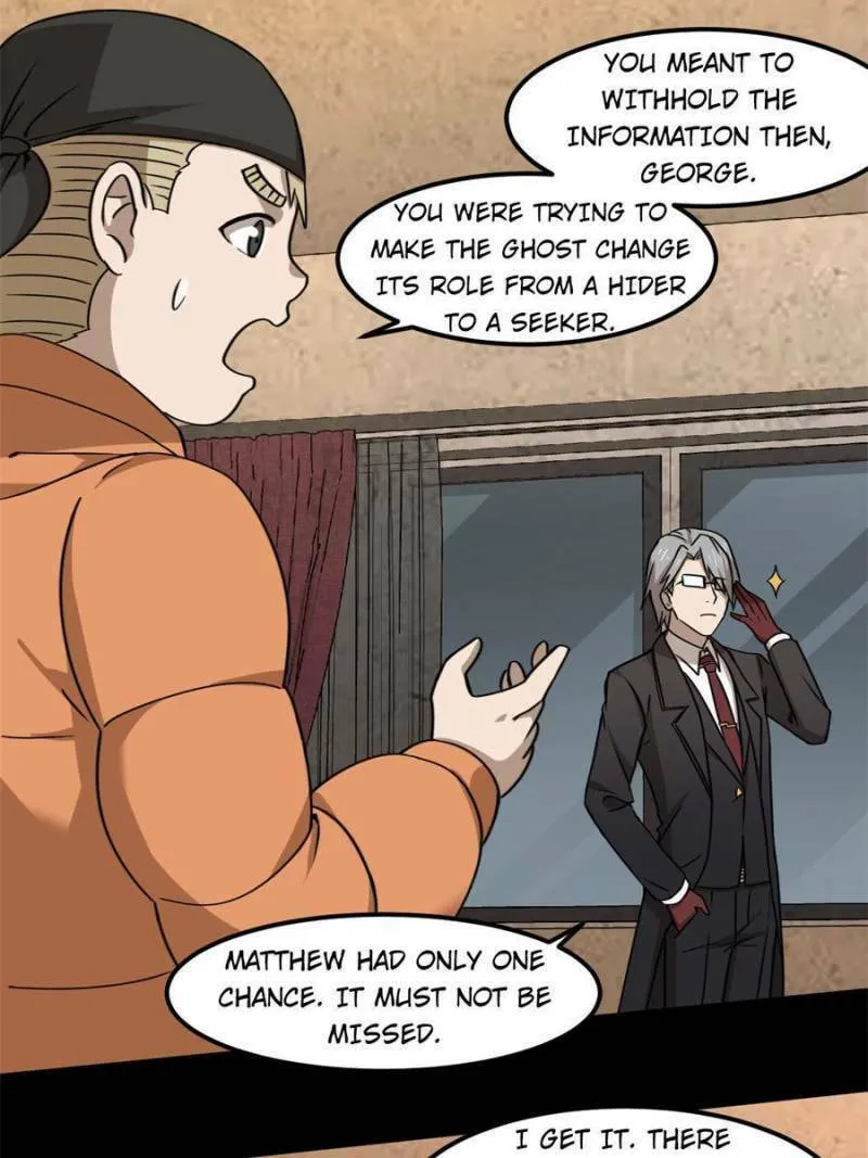 Global Collapse Chapter 85 page 31 - 