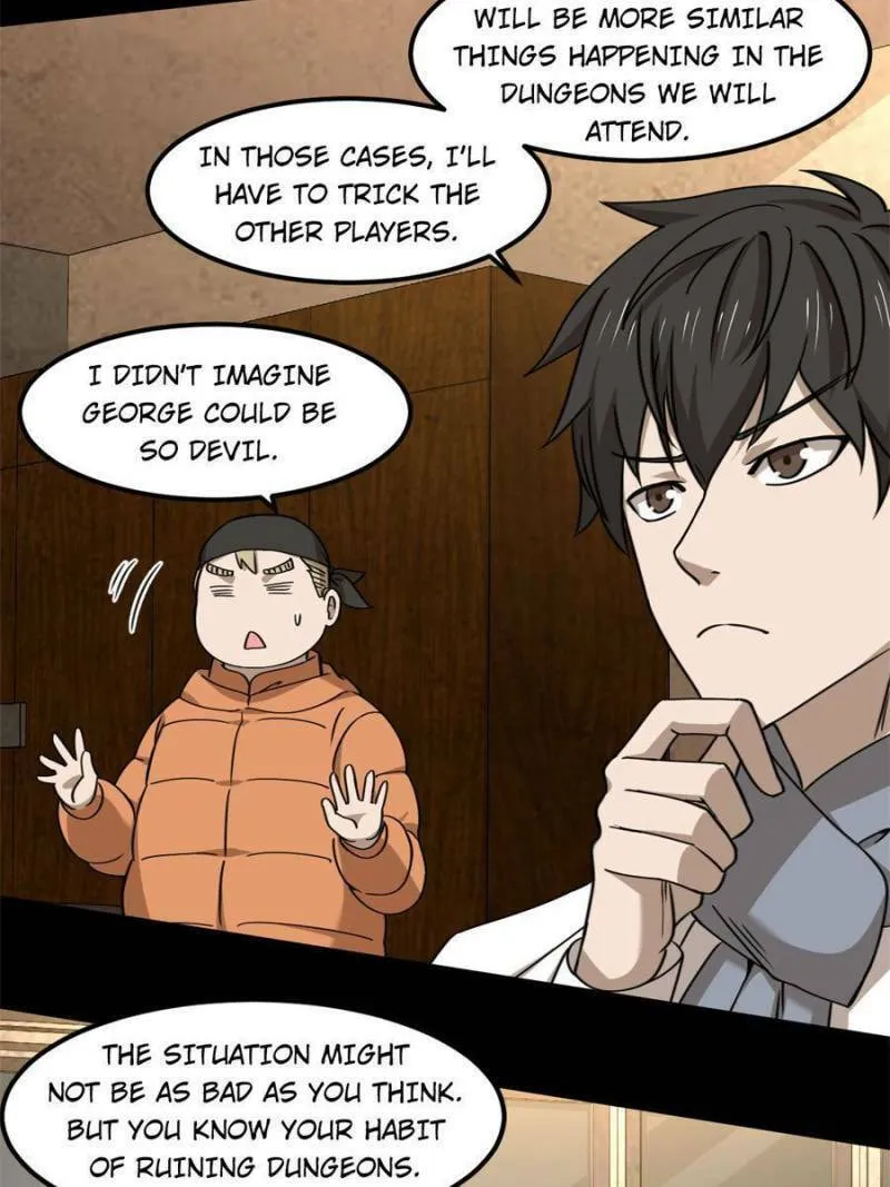 Global Collapse Chapter 85 page 32 - 
