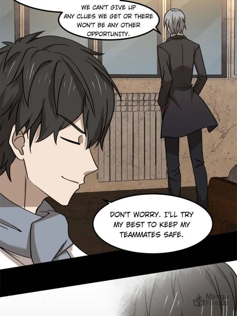Global Collapse Chapter 85 page 33 - 