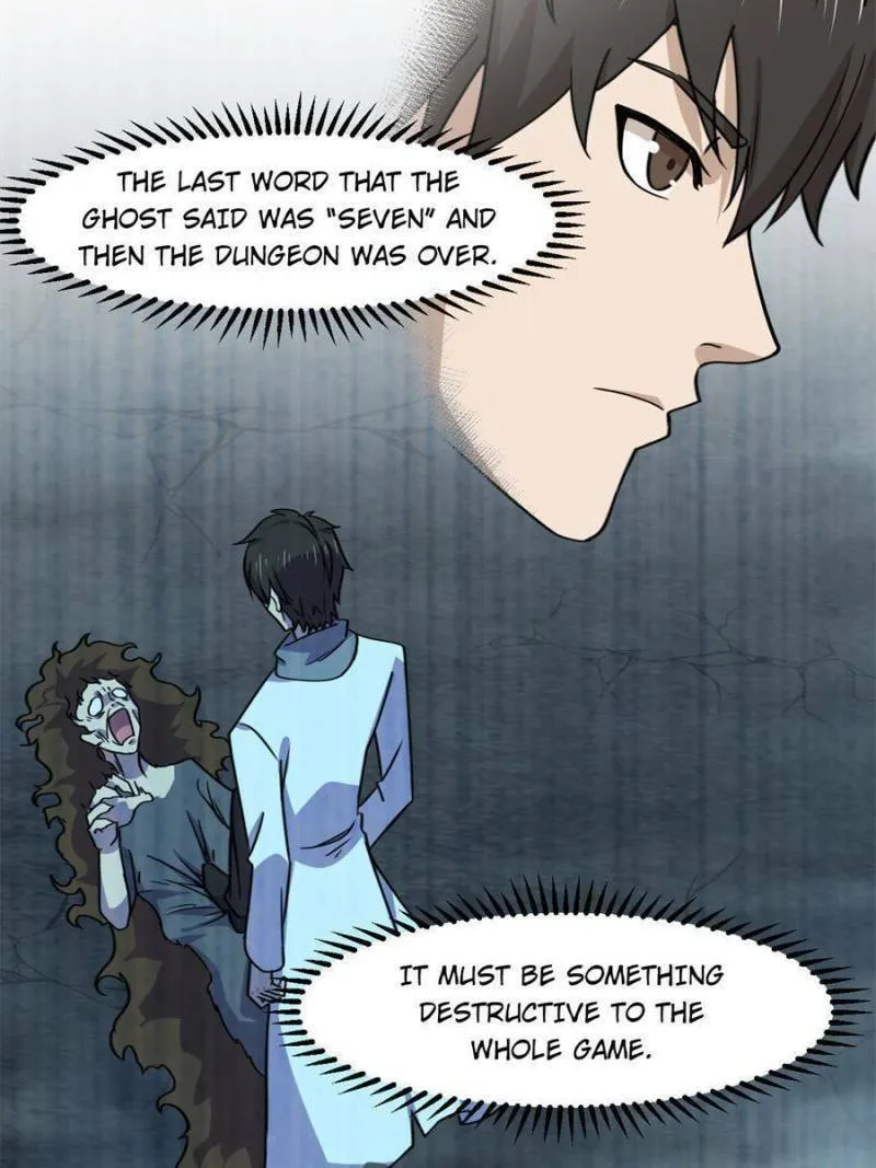 Global Collapse Chapter 85 page 34 - 
