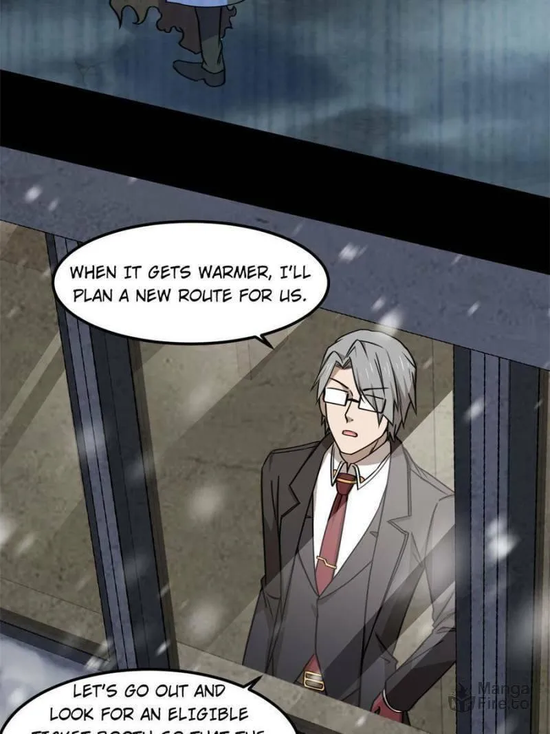 Global Collapse Chapter 85 page 35 - 