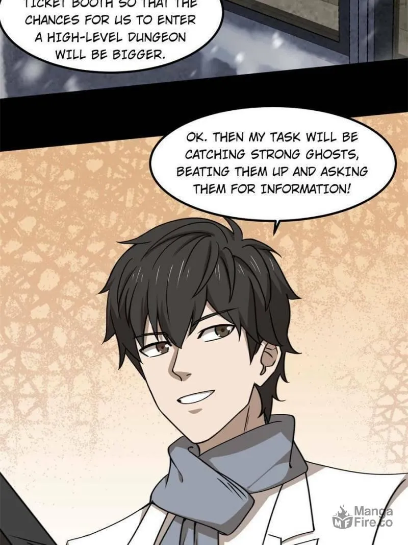Global Collapse Chapter 85 page 36 - 