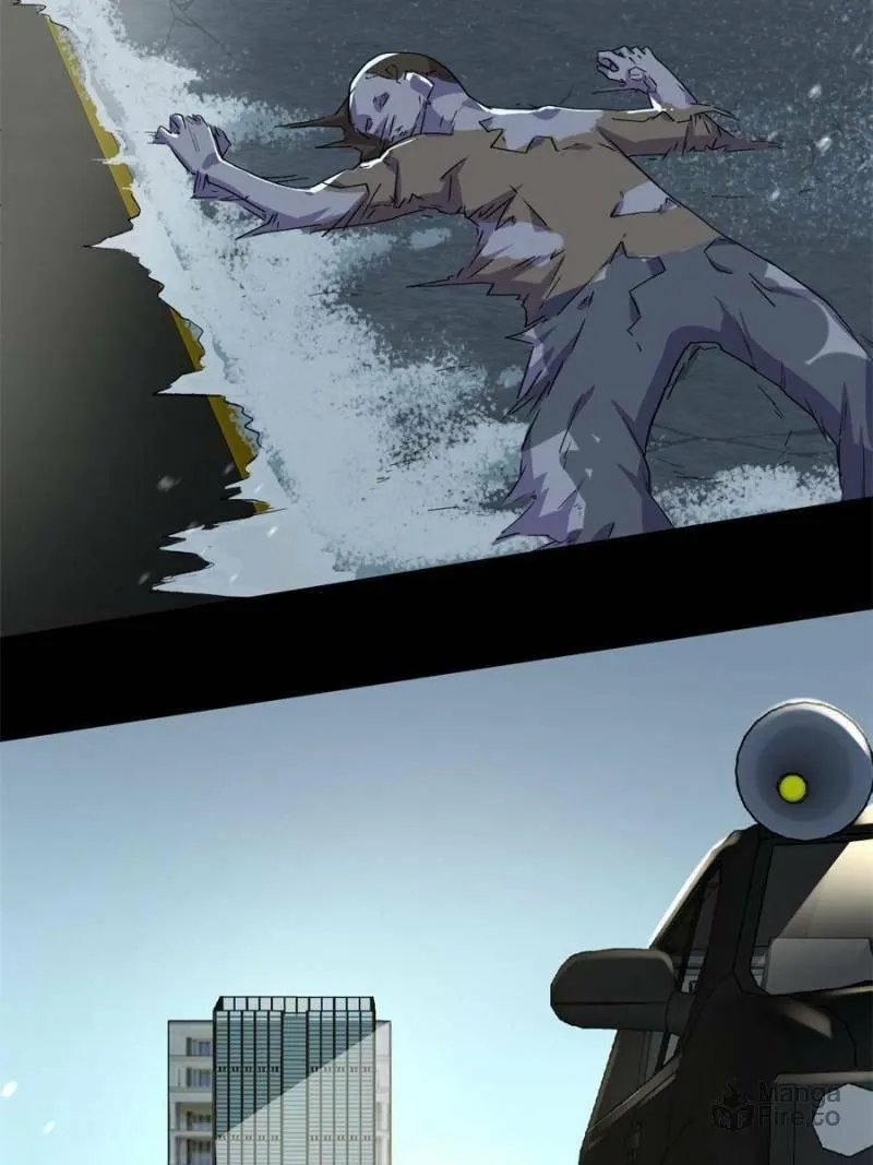 Global Collapse Chapter 85 page 39 - 