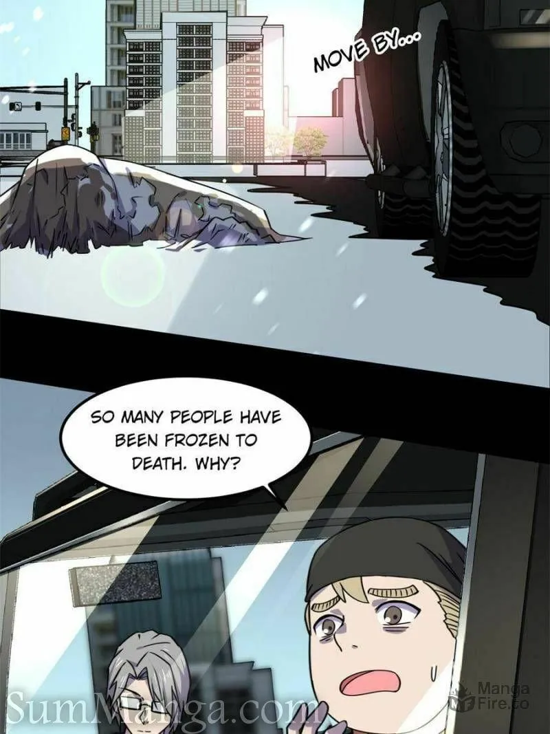 Global Collapse Chapter 85 page 40 - 