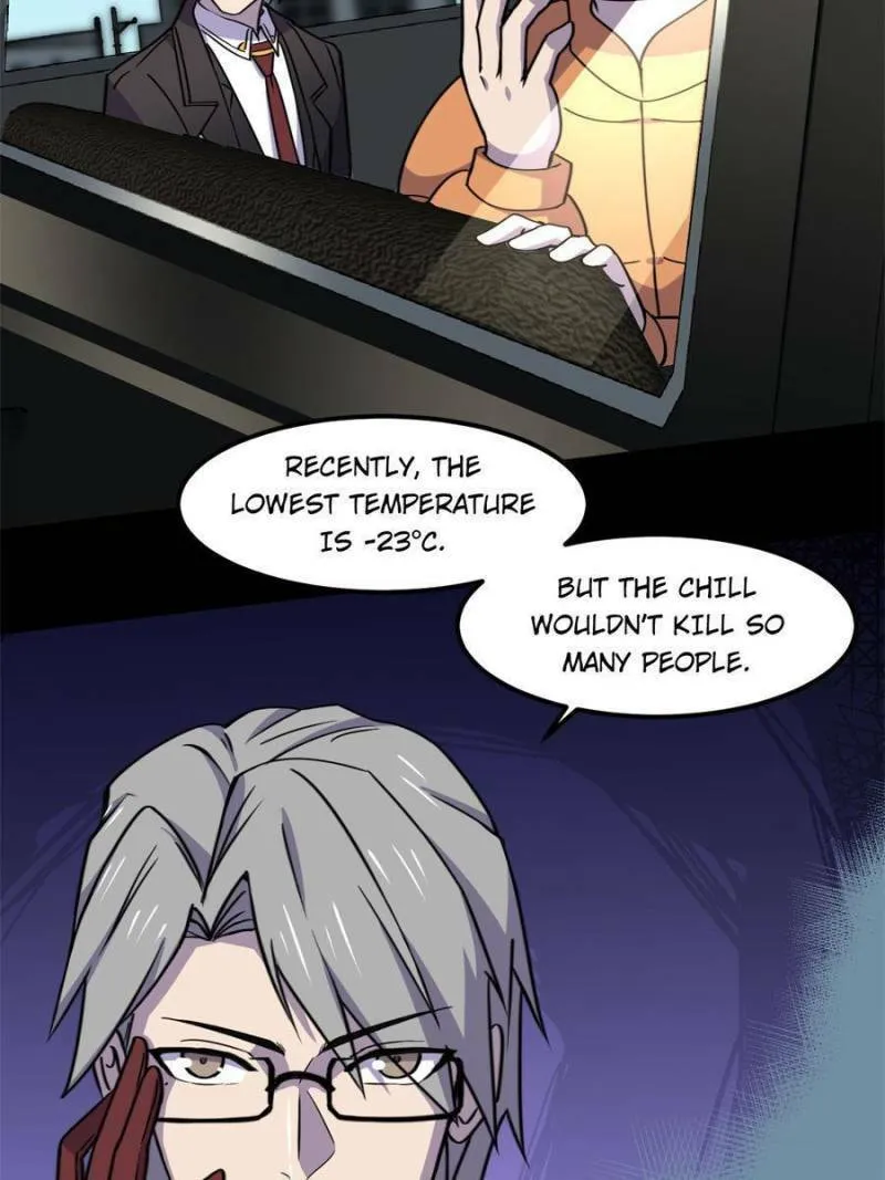 Global Collapse Chapter 85 page 41 - 