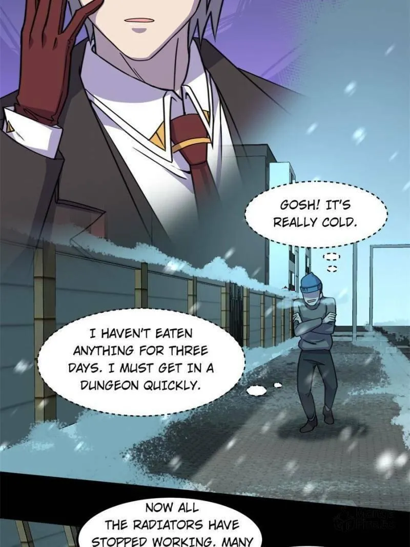 Global Collapse Chapter 85 page 42 - 