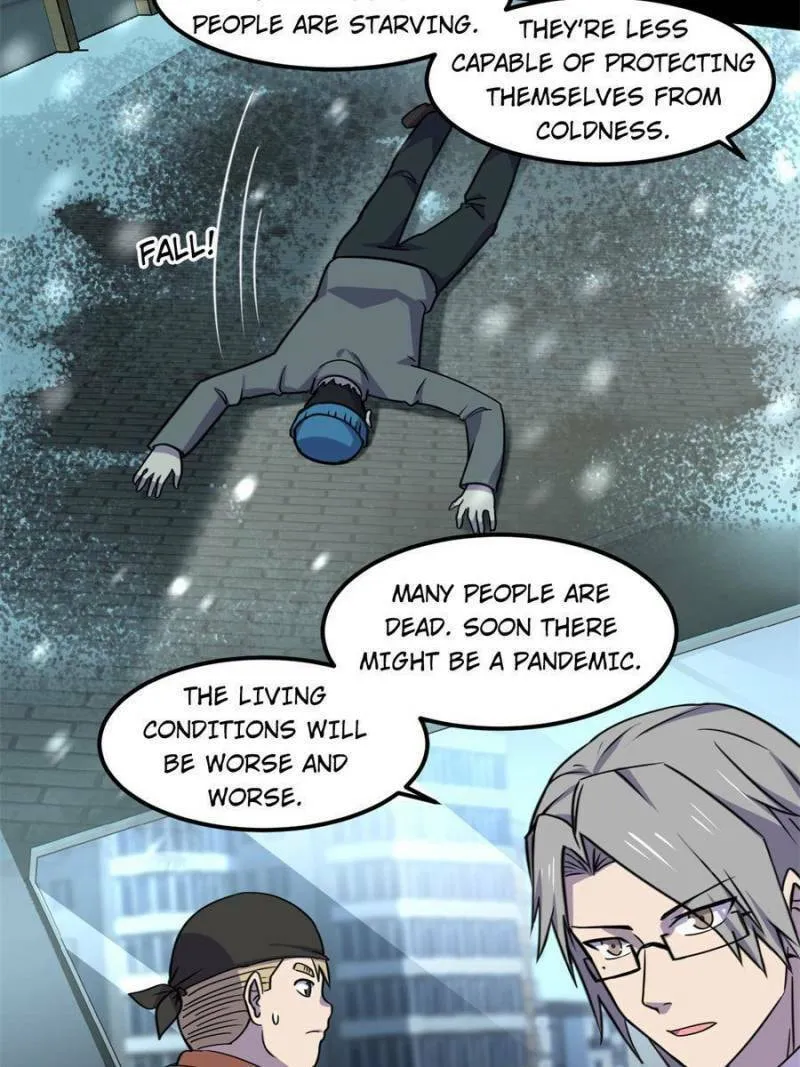 Global Collapse Chapter 85 page 43 - 