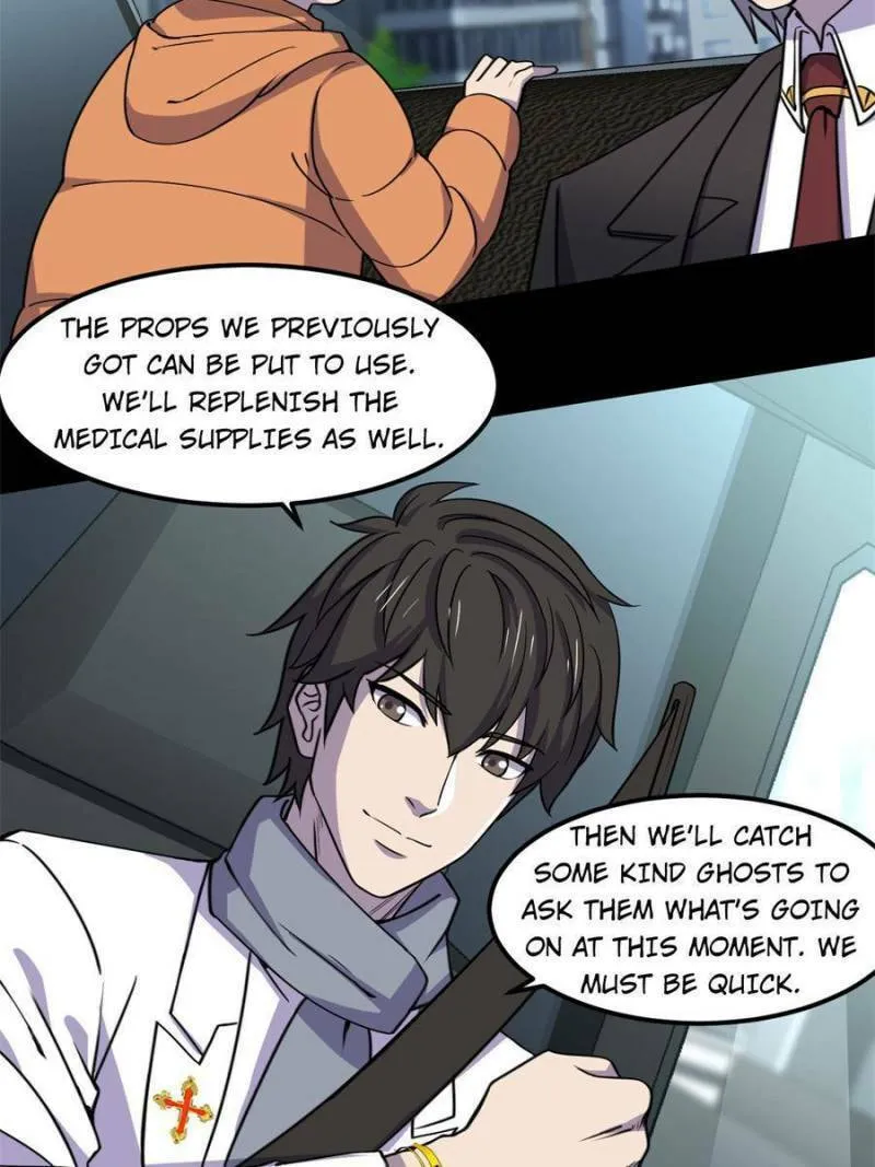 Global Collapse Chapter 85 page 44 - 