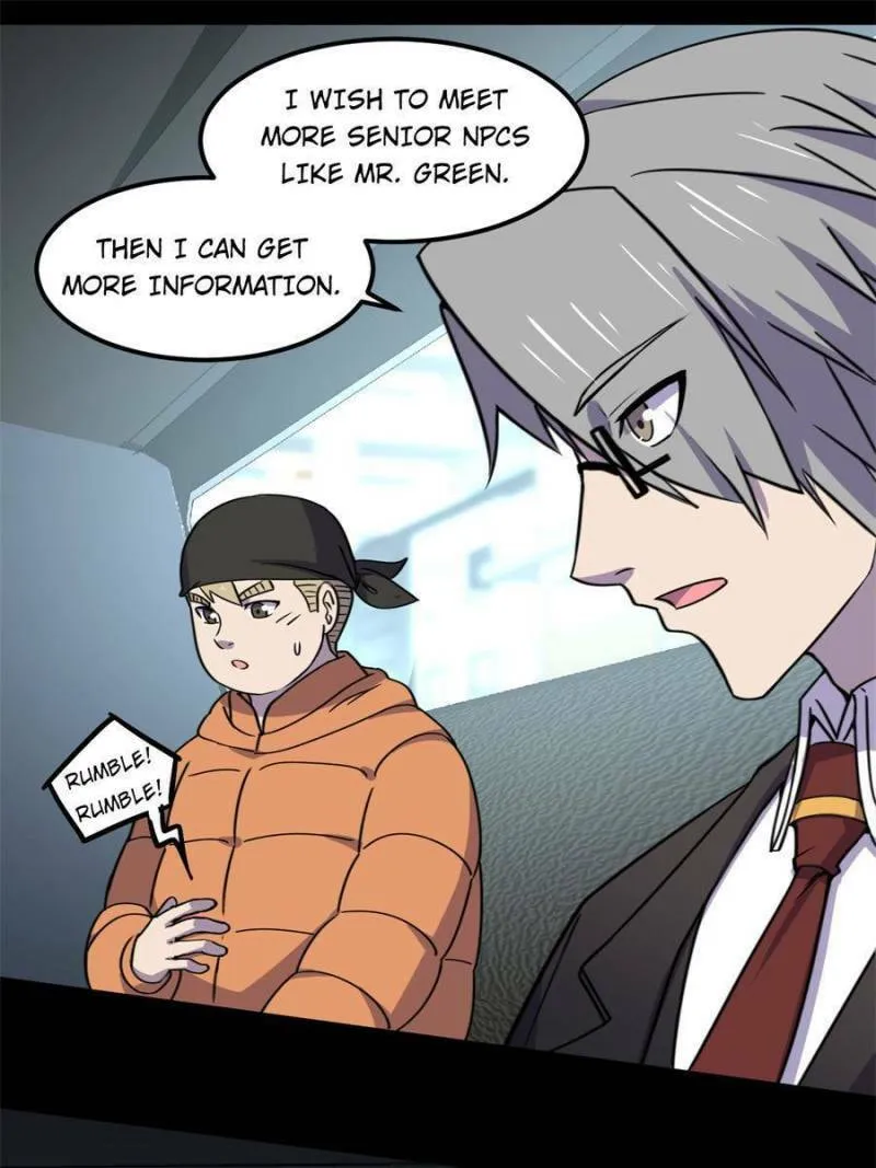 Global Collapse Chapter 85 page 47 - 