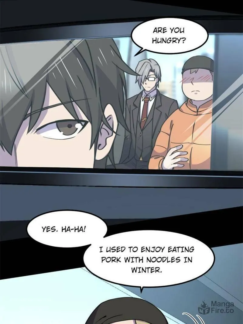 Global Collapse Chapter 85 page 48 - 