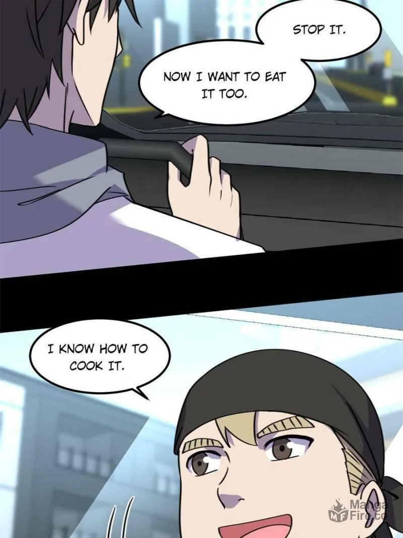 Global Collapse Chapter 85 page 50 - 