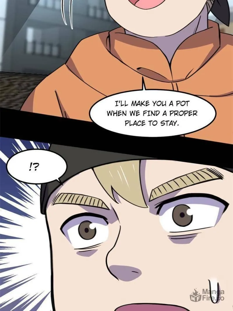 Global Collapse Chapter 85 page 51 - 