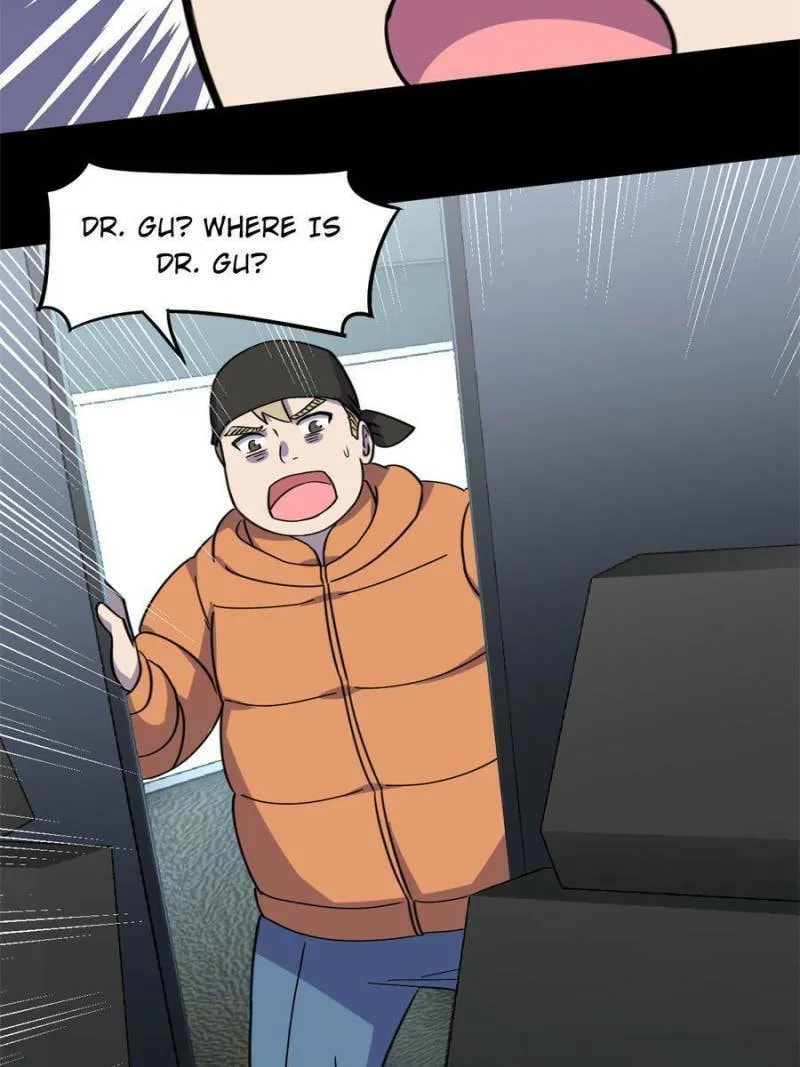 Global Collapse Chapter 85 page 52 - 